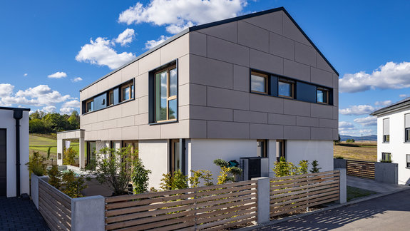 Haus Erhardt | Premiumhaus mit individuellem Design.